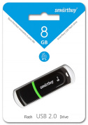 фото Накопитель USB 2.0 SmartBuy SB8GBPN-K