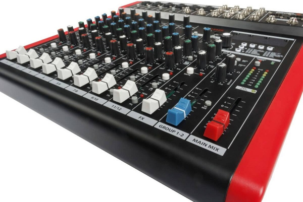 фото Микшерный пульт Proel MQ1222X в Челябинске