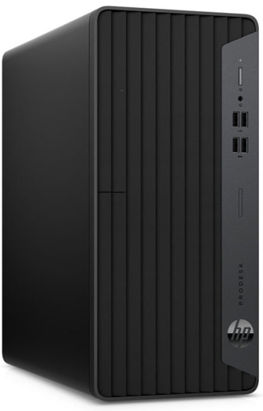 фото Системный блок HP ProDesk 400 G7 MT Intel Core i3, 8 ГБ, 256 Гб, Intel UHD Graphics 630,  ОС Free DOS 3.0