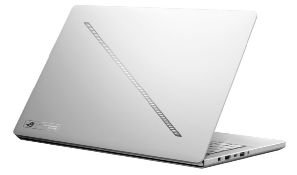 фото Ноутбук  ASUS ROG Zephyrus G14 GA403UU-QS080 в Краснодаре 14 ", Ryzen 7, 16 Гб RAM, 1 Тб SSD, GeForce RTX 4050, Белый