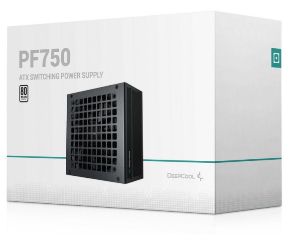 фото Блок питания ATX Deepcool R-PF750D-HA0B-WDEU в Екатеринбурге