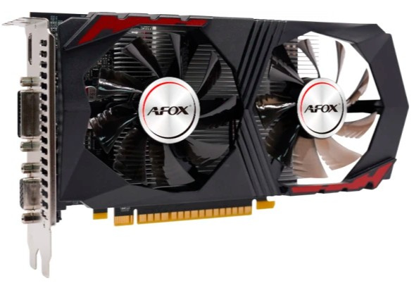 фото Видеокарта Afox GeForce GT 740 (AF740-4096D5H3-V4) в Уфе