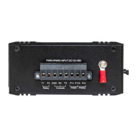 фото Коммутатор промышленный управляемый EKF TSX-ML2-2GX/SFP-8GT в Красноярске