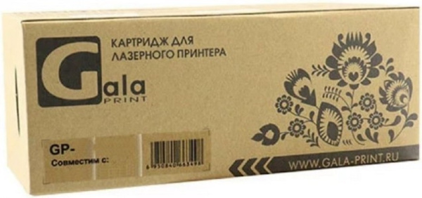 Изображение товара Тонер-картридж GalaPrint GP_006R01683_BK Черный