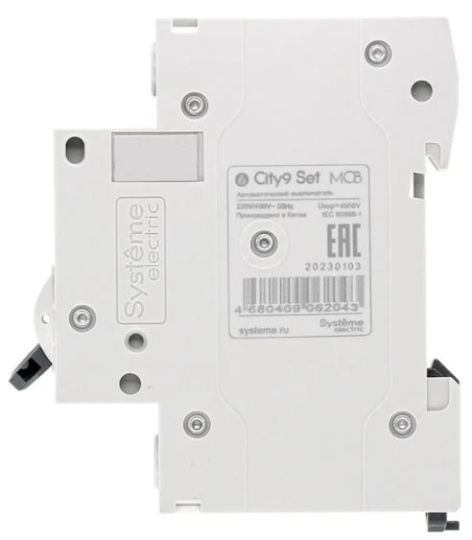 фото Автоматический выключатель  Systeme Electric C9F34140 в Уфе