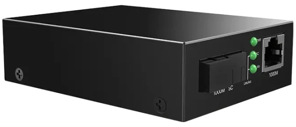 фото Медиаконвертер  Tenda TFC300A в Омске