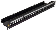 фото Патч-панель Lanmaster LAN-PPN24OK-UTP
