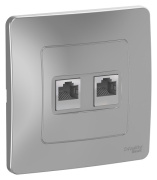 фото Розетка Systeme Electric BLNIS045453