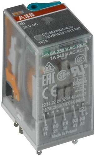 фото Реле  ABB 1SVR405613R1100 в Казани
