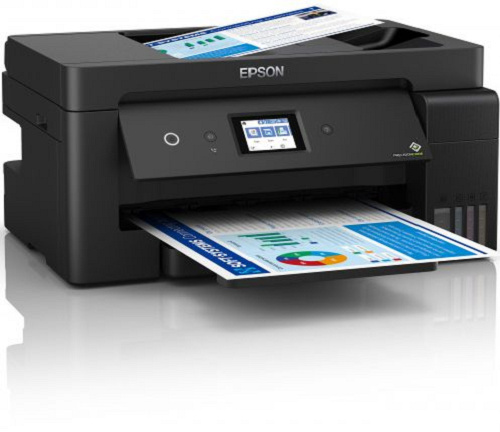 фото МФУ струйное цветное Epson L14150 в Уфе