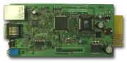 фото Сетевая карта Delta Electronics 3915100120-S