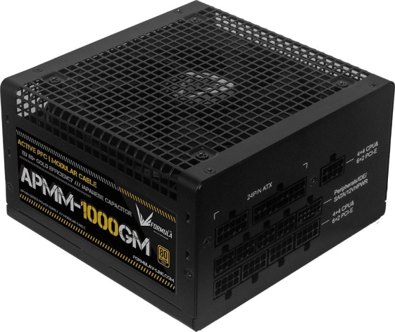 фото Блок питания ATX FORMULA APMM-1000GM в Уфе