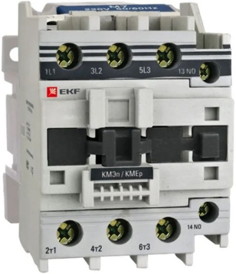 фото Контактор  EKF ctr-s-80-24-nc-p в Перми
