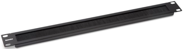 фото Фальшпанель  Hyperline BPB19-1U-RAL9004 в Перми