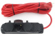 фото Удлинитель  Power Cube PC-3G-3B-10(IP) в Уфе