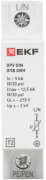 фото Ограничитель импульсных перенапряжений EKF opv-oin