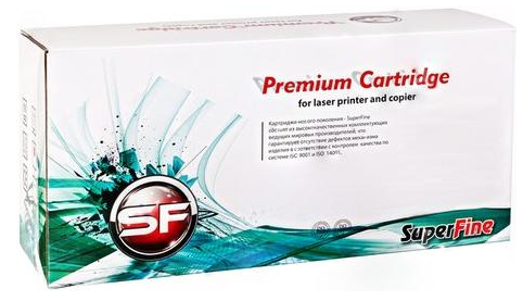 

Картридж SuperFine SF-MLTD115L для Samsung MLT-D115L SL-M2620D/M2820ND/M2820DW 3K SuperFine, SF-MLTD115L