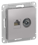 фото Розетка Systeme Electric ATN000389