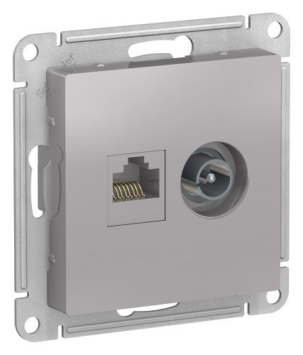 фото Розетка  Systeme Electric ATN000389 в Омске