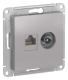 фото Розетка  Systeme Electric ATN000389 в Екатеринбурге