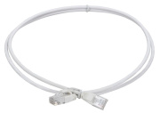 фото Кабель патч-корд ITK PC08-C5EUL-1M-SL-WT