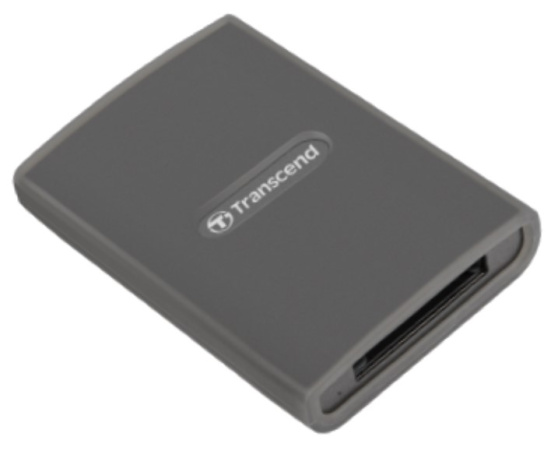 фото Карт-ридер внешний Transcend TS-RDE2 в Омске