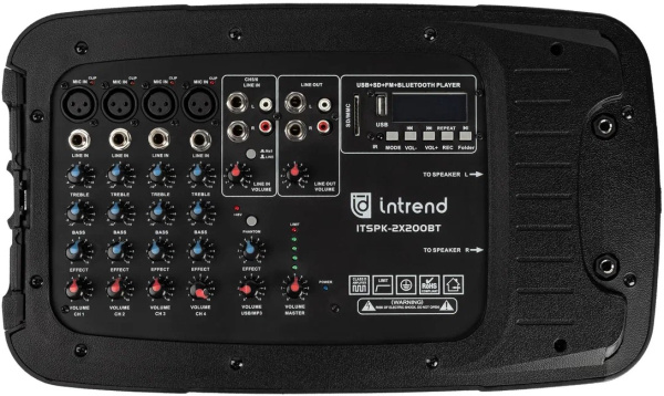 фото Комплект  INTREND ITSPK-2X200BT в Перми