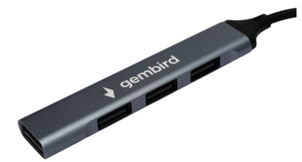 фото Разветвитель USB 2.0 Gembird UHB-C203 в Красноярске