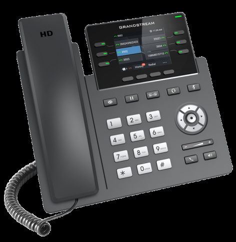 фото Телефон VoiceIP  Grandstream GRP-2613 в Уфе