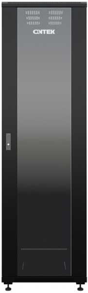 фото Шкаф напольный 19", 22U ONTEK TC22U61GSRSWAS-9005