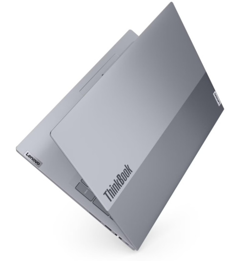 фото Ноутбук Lenovo ThinkBook 16 G8 IAL 16" (Intel Core Ultra 7, 32Гб DDR5, SSD 512 Гб, Arc graphics, Без ОС) Серый [21SK0030GQ_32]