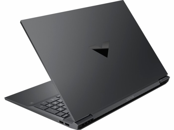 фото Ноутбук  HP VICTUS 16-e0088ur 16.1 ", Ryzen 5, 16 Гб RAM, 512 Гб SSD, GeForce RTX 3050 Ti, Серебристый