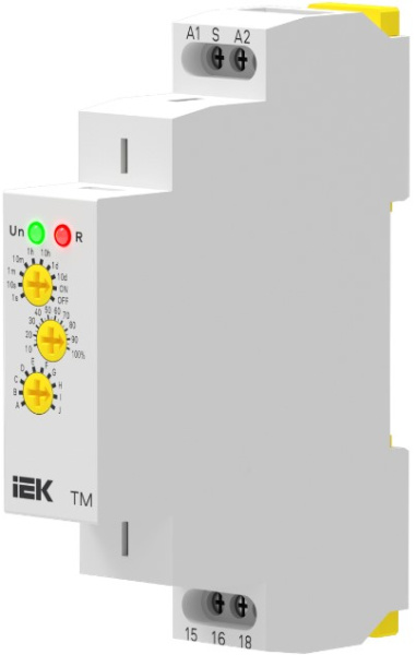 фото Реле времени IEK CTR-430-TM-1-10D-A230-C00 в Санкт-Петербургe