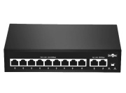 фото Коммутатор Smartec ST-NS209MB-MD