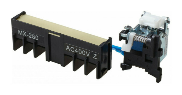 Изображение товара Расцепитель DEKraft 21638DEK для автоматизации и электросетей 400 В