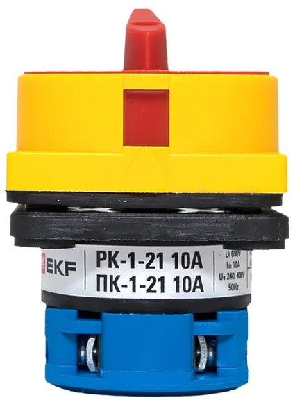фото Переключатель кулачковый  EKF pk-1-21-10-65 в Уфе