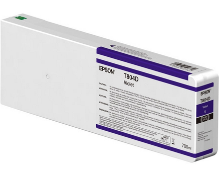 

Картридж Epson C13T804D00 I/C SC-P7000 violet 700 ml, C13T804D00