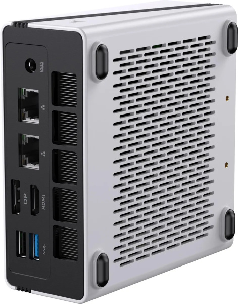 фото Компьютер Chuwi Ubox (AMD Ryzen 5 6600H (6/12; 3,3ГГц; 16Мб), 3.3ГГц, 16ГБ DDR5, SSD 512 Гб, AMD Radeon Graphics, Windows 11 Профессиональная) [CWI604P]