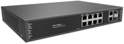 фото Коммутатор JUST JT-POE31128PF