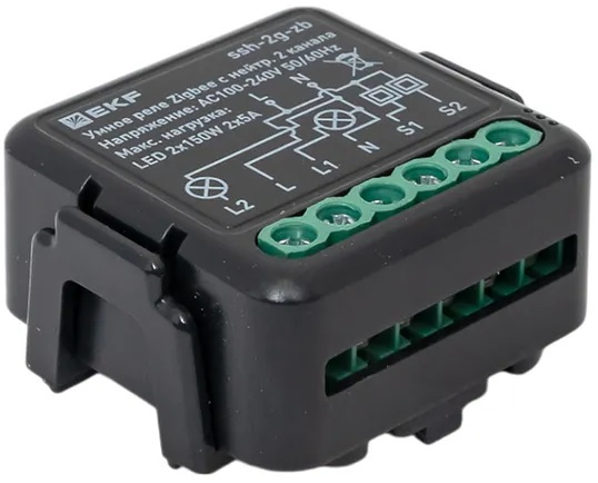 фото Реле умное EKF ssh-2g-zb в Уфе