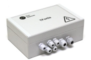 фото Коммутатор TFortis PSW-1G 4F