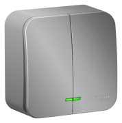 фото Выключатель Systeme Electric BLNVA105113