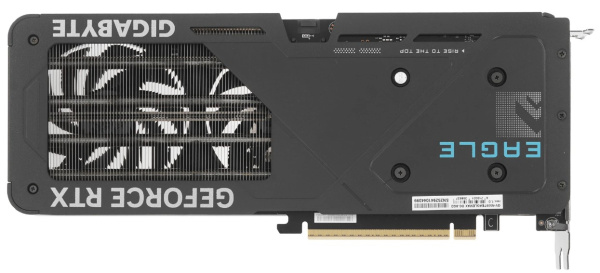 фото Видеокарта GIGABYTE GeForce RTX 5060 TI EAGLE MAX OC (GV-N506TEAGLEMAX OC-8GD) в Уфе