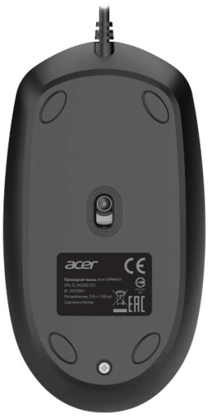 фото Мышь  Acer OMW401 в Волгограде