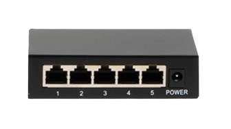 фото Коммутатор неуправляемый Netlan NLS-125P в Уфе