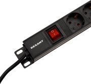 фото Блок розеток Rexant 04-0204-2