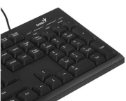 фото Клавиатура и мышь Genius KM-100SE