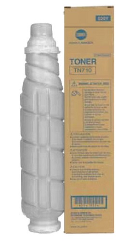 

Тонер Konica Minolta TN-710 02XF для bizhub 751 55 000 стр, TN-710