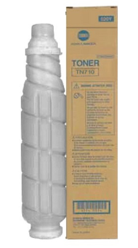 фото Тонер  Konica Minolta TN-710 в Челябинске