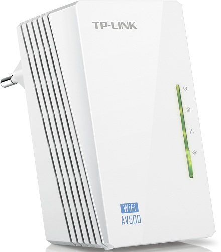 фото Адаптер powerline  TP-LINK TL-WPA4220 в Уфе